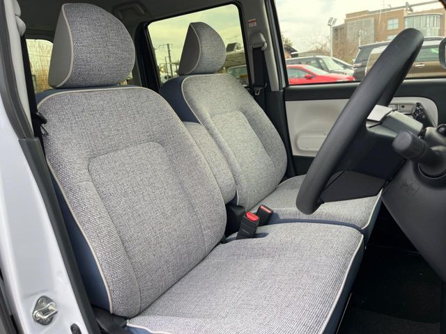 DAIHATSU MOVE CANBUS 2023 Image 31