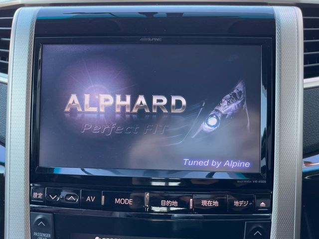 TOYOTA ALPHARD 2012 Image 31
