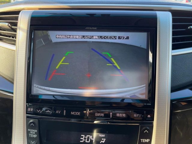 TOYOTA ALPHARD 2012 Image 31