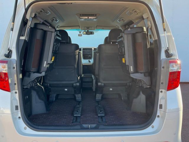 TOYOTA ALPHARD 2012 Image 31