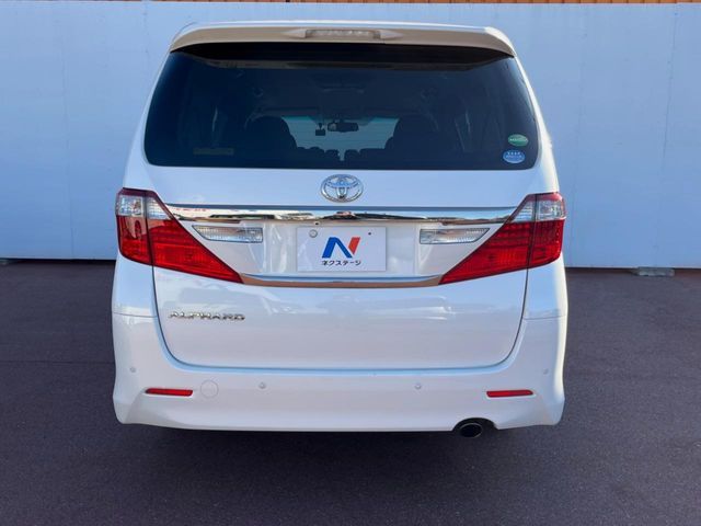 TOYOTA ALPHARD 2012 Image 31