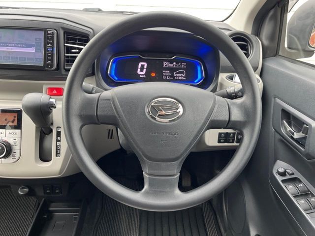 DAIHATSU MIRA E:S 2017 Image 31