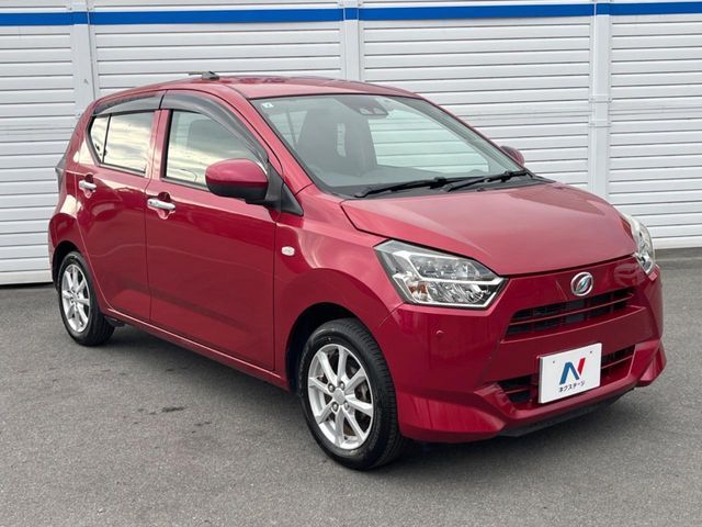 DAIHATSU MIRA E:S 2017 Image 31