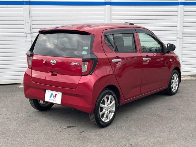 DAIHATSU MIRA E:S 2017 Image 31