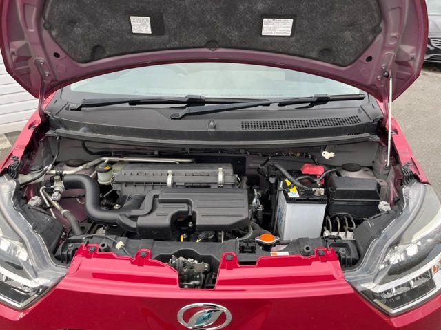 DAIHATSU MIRA E:S 2017 Image 31