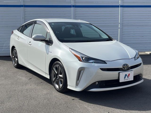 TOYOTA PRIUS 2019 Image 31