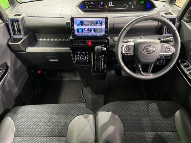 DAIHATSU TANTO CUSTOM 4WD 2021 Image 31