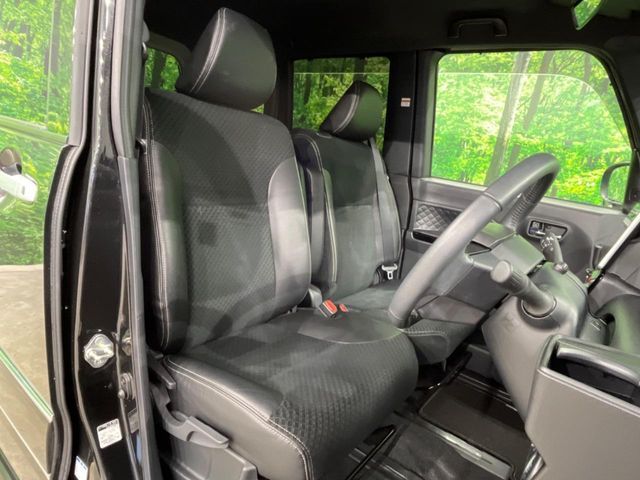 DAIHATSU TANTO CUSTOM 4WD 2021 Image 31