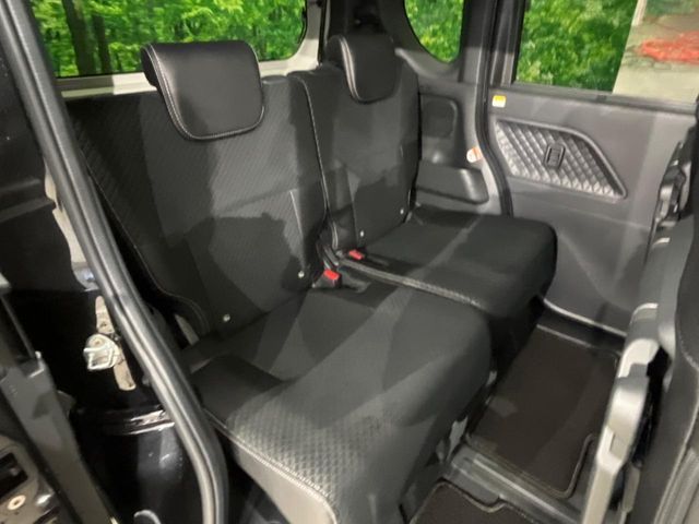 DAIHATSU TANTO CUSTOM 4WD 2021 Image 31