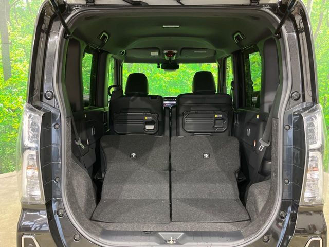 DAIHATSU TANTO CUSTOM 4WD 2021 Image 31