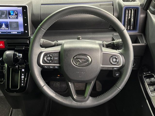 DAIHATSU TANTO CUSTOM 4WD 2021 Image 31