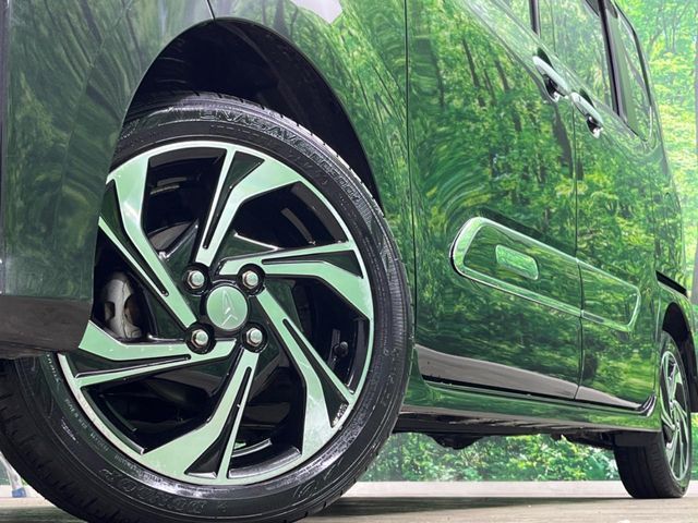 DAIHATSU TANTO CUSTOM 4WD 2021 Image 31