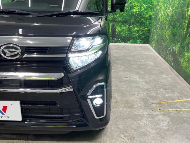 DAIHATSU TANTO CUSTOM 4WD 2021 Image 31