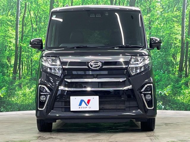 DAIHATSU TANTO CUSTOM 4WD 2021 Image 31