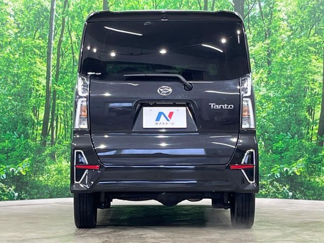 DAIHATSU TANTO CUSTOM 4WD 2021 Image 31