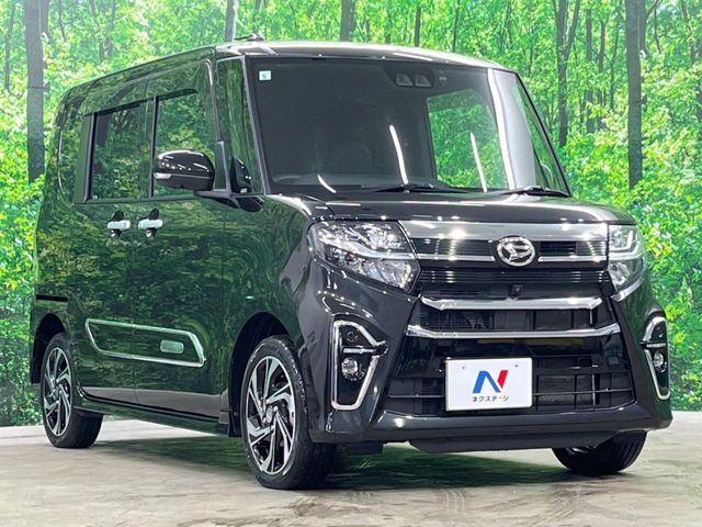 DAIHATSU TANTO CUSTOM 4WD 2021 Image 31