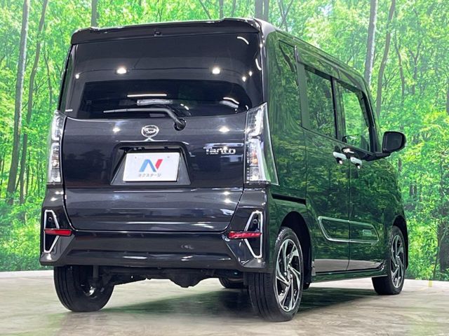 DAIHATSU TANTO CUSTOM 4WD 2021 Image 31