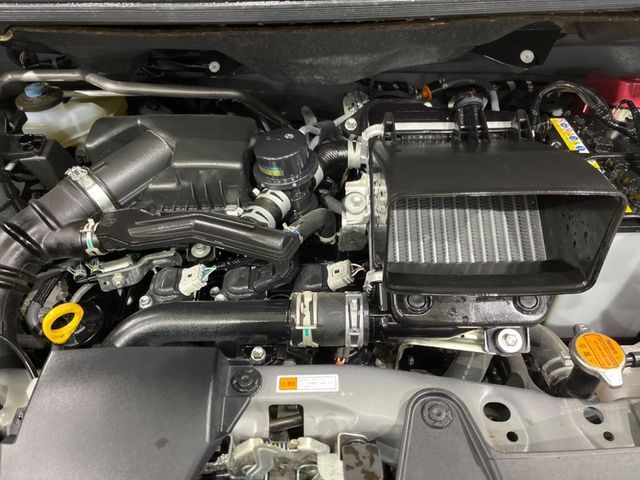 DAIHATSU TANTO CUSTOM 4WD 2021 Image 31