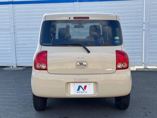 SUZUKI ALTO LAPIN 2013 Image 31