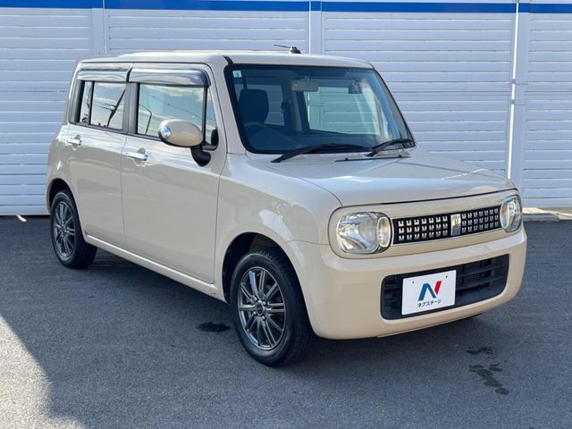 SUZUKI ALTO LAPIN 2013 Image 31