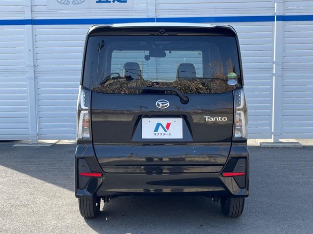 DAIHATSU TANTO CUSTOM 2019 Image 31