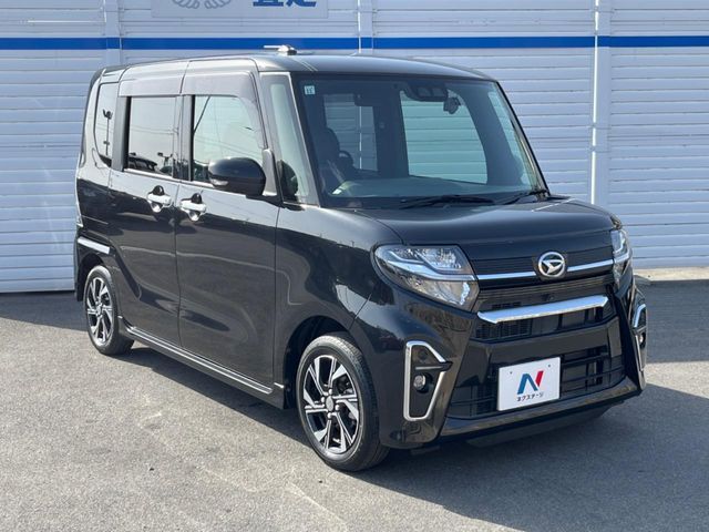 DAIHATSU TANTO CUSTOM 2019 Image 31