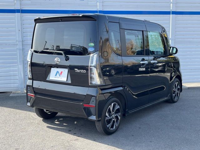 DAIHATSU TANTO CUSTOM 2019 Image 31