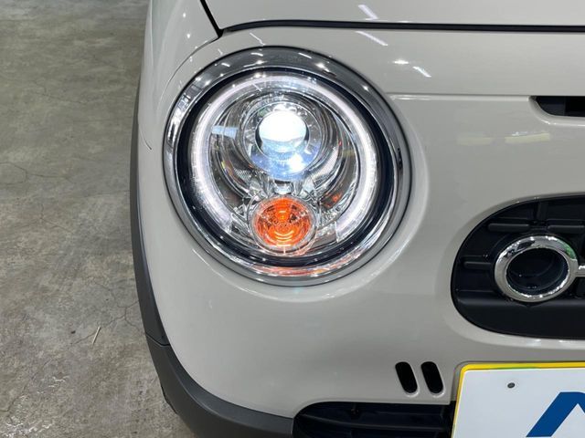 SUZUKI ALTO LAPIN LC 4WD 2022 Image 31