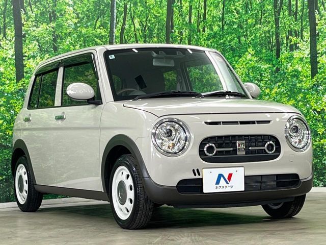 SUZUKI ALTO LAPIN LC 4WD 2022 Image 31