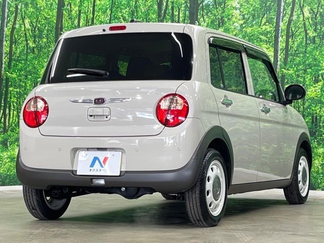 SUZUKI ALTO LAPIN LC 4WD 2022 Image 31