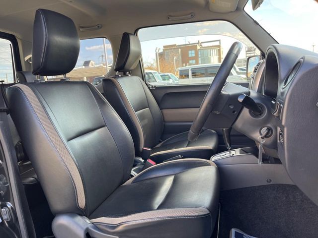 SUZUKI JIMNY 4WD 2015 Image 31