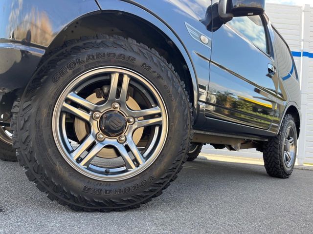 SUZUKI JIMNY 4WD 2015 Image 31