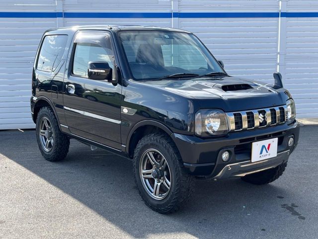 SUZUKI JIMNY 4WD 2015 Image 31