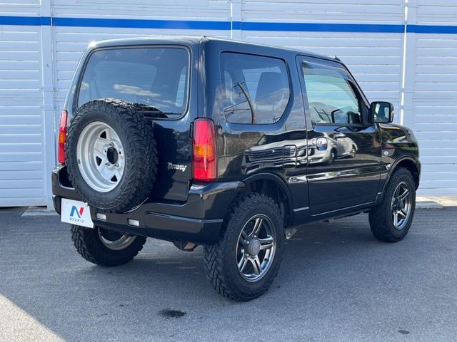 SUZUKI JIMNY 4WD 2015 Image 31