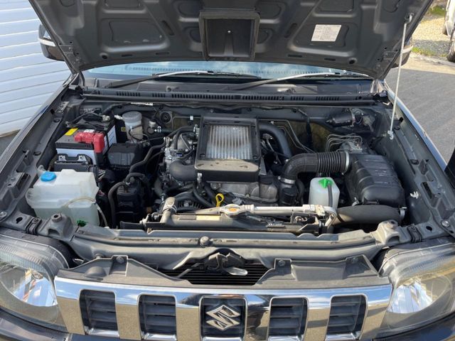 SUZUKI JIMNY 4WD 2015 Image 31