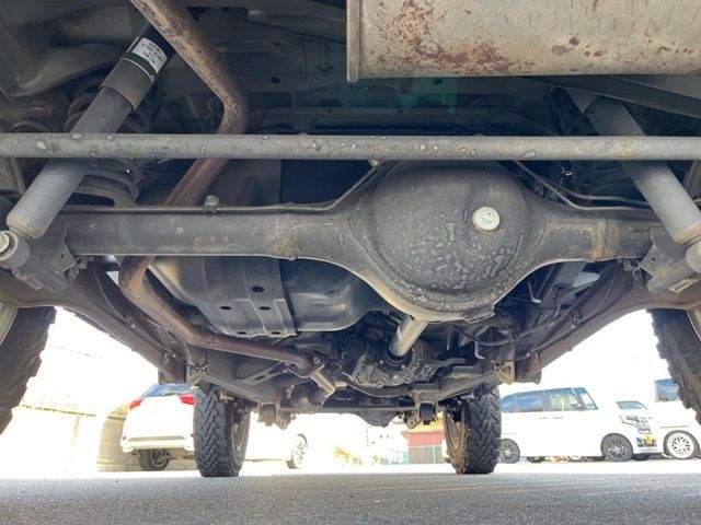 SUZUKI JIMNY 4WD 2015 Image 31