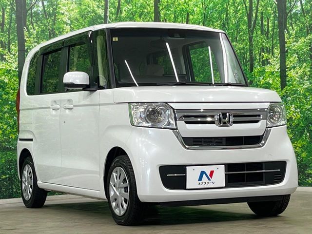 HONDA N BOX 4WD 2023 Image 31