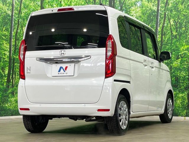 HONDA N BOX 4WD 2023 Image 31