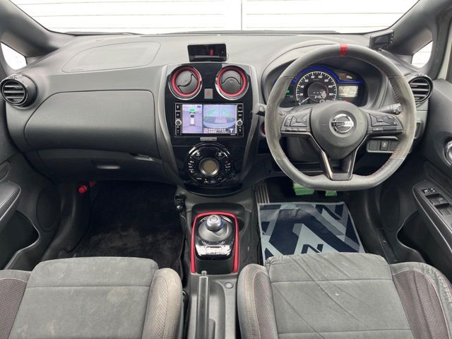 NISSAN NOTE 2019 Image 31