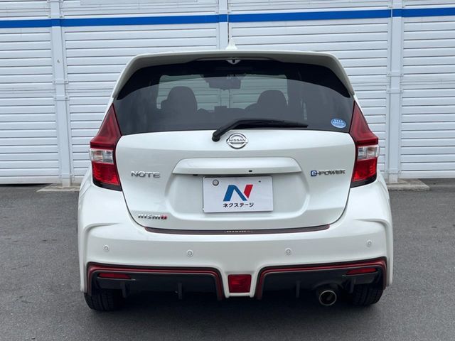 NISSAN NOTE 2019 Image 31