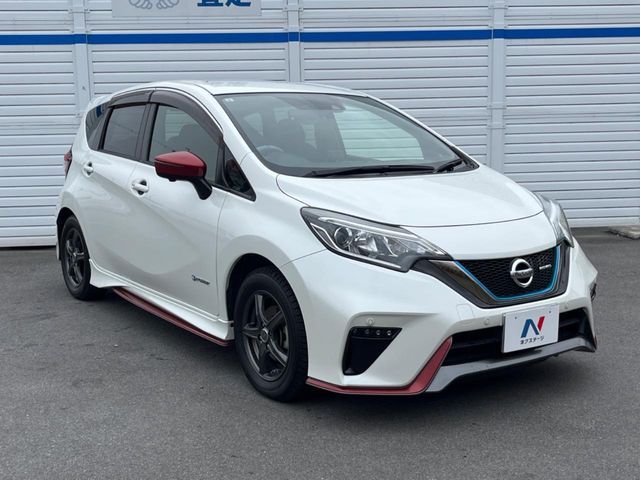 NISSAN NOTE 2019 Image 31