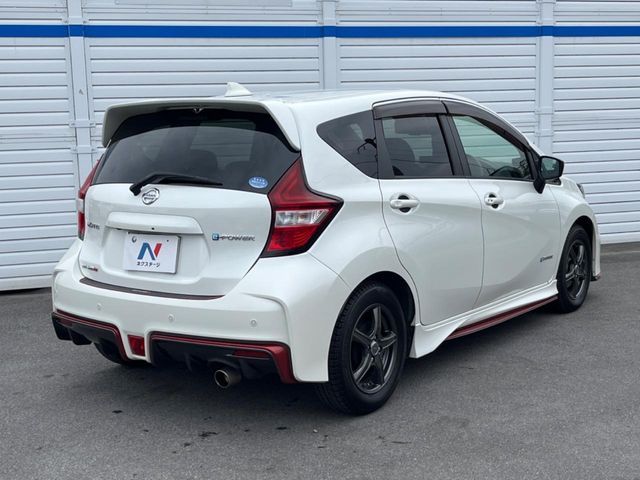 NISSAN NOTE 2019 Image 31