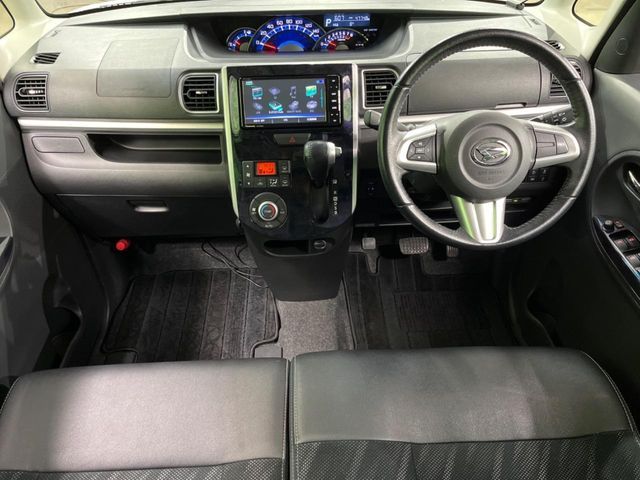 DAIHATSU TANTO CUSTOM 4WD 2017 Image 31