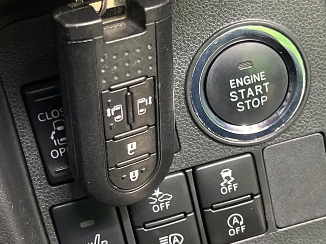 DAIHATSU TANTO CUSTOM 4WD 2017 Image 31