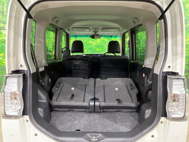 DAIHATSU TANTO CUSTOM 4WD 2017 Image 31