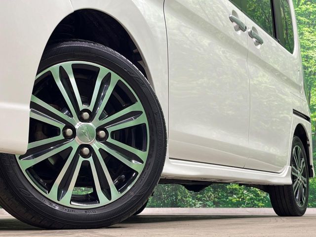 DAIHATSU TANTO CUSTOM 4WD 2017 Image 31