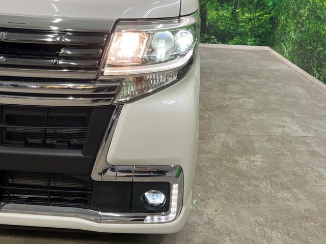 DAIHATSU TANTO CUSTOM 4WD 2017 Image 31