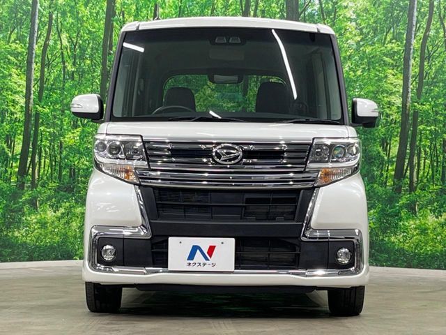 DAIHATSU TANTO CUSTOM 4WD 2017 Image 31