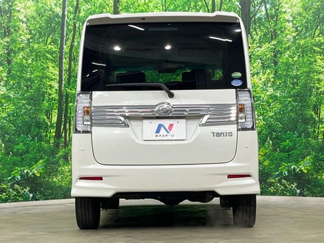 DAIHATSU TANTO CUSTOM 4WD 2017 Image 31