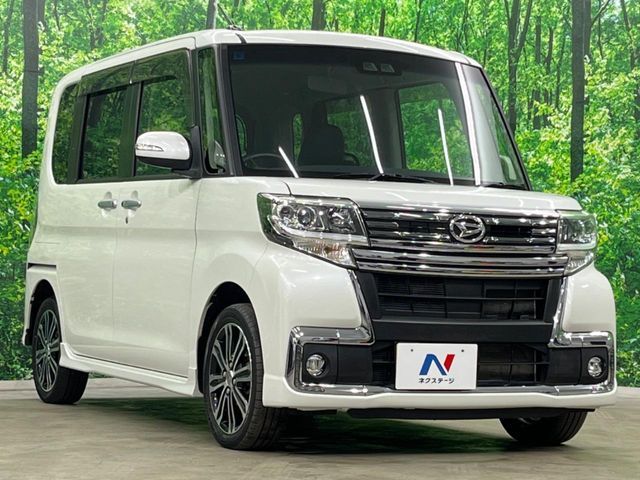DAIHATSU TANTO CUSTOM 4WD 2017 Image 31